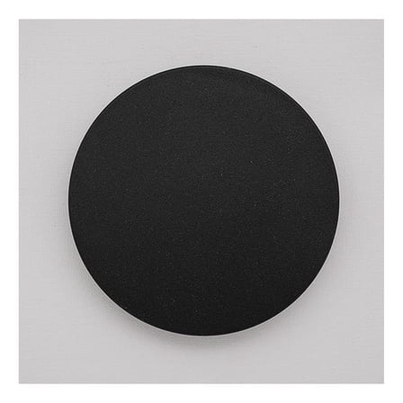 Drain Cover for Composite Kitchen Sink and Garbage Disposal - Matte Black - RVA1034BK