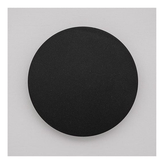 Drain Cover for Composite Kitchen Sink and Garbage Disposal - Matte Black - RVA1034BK
