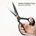 thumbnail image 7 of Proshear Fabric Scissors,Sewing Scissors,8 inch Heavy Duty Sewing Scissors for Leather Tailor,Tailoring Shears for Home Office Craft, 7 of 7