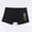 Black, variant on Mens Swim Short Beach Short for Men Swimming Bathing Suits Swimwear Surfing Printing Summer Fun Swim Trunks for Summer Pool
