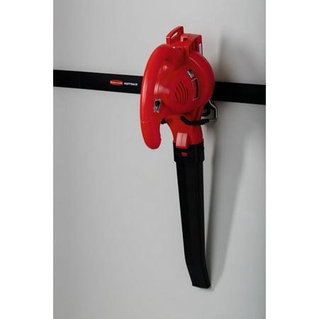 Rubbermaid FastTrack Garage Storage Wall Mounted Power Tool Hook