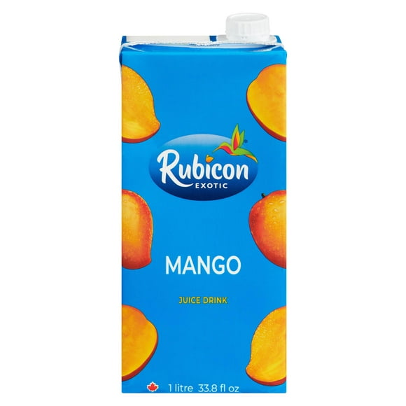 Rubicon Mango Exotic Juice Drink, 1 l