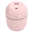 thumbnail image 3 of Humidificador USB portátil Sincero con luz nocturna LED rosa, 3 of 10