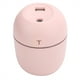 thumbnail image 3 of Humidificador USB portátil Sincero con luz nocturna LED rosa, 3 of 10