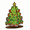 D, variant on Christmas Tree Kit For Adults, Acrylic Tabletop Ornament | Shimmering Accents Turn Quiet Creative Time Into A Cheerful Display For Shelves, Desks, Mantels, And Meaningful Gifts.