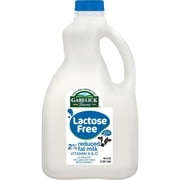 Garelick Farms Lactose Free 2% Reduced Fat Milk 96 Fl Oz Carafe