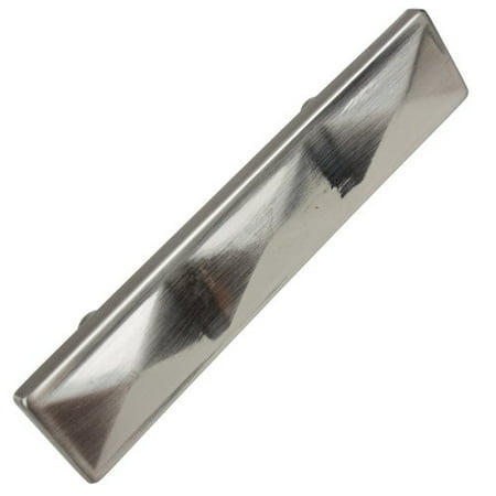 Opus Appliance Pull - GlideRite Hardware Pyramid 2 1/2'' Center Appliance Pull
