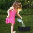 thumbnail image 6 of Twfbrm Cartoon Watering Cans Kids Plastic Watering Tin, Children Garden Watering Can Mini Watering Sprinkling Bucket for Garden Home Watering Plant, 6 of 6