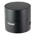 thumbnail image 1 of iSound Fire Waves Bluetooth Speaker with LED light effects - Black (Refurbished), 1 of 4