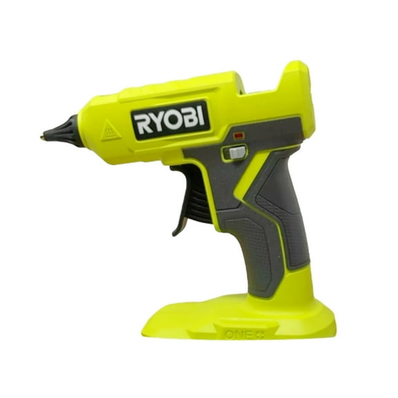 18-Volt ONE  Full Size Glue Gun with (3) General Purpose Glue Sticks