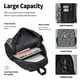 thumbnail image 4 of Balery Beach Dog Mochila Escolar 3 en 1 para Niños - Mochila Resistente con Lonchera Térmica y Estuche - Mochila Escolar para Niños y Niñas, 4 of 7