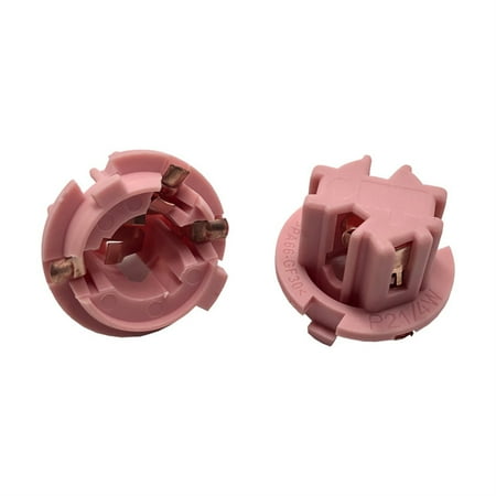Furulu 2Pcs Rear Stop Light Bulb Socket A2108260082 Fit For Mercedes-Benz W210 E 200 220 250