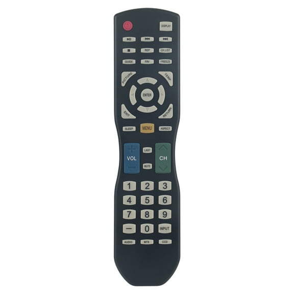 New Remote Control for Bolva FHD TVs 4K Curved Smart Bolva TVs