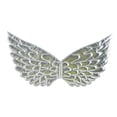 thumbnail image 1 of Txlixc Unicornio Wings Girl Wings vestido vestido Elf Princess Halloween juego de rol accesorios Txlixc moda, 1 of 8