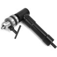 thumbnail image 3 of 90 Degree Right Angle Drill Attachment Adapter with 8mm Hex Compatibility for Power and Hand Drills, 3 of 7