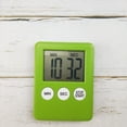 thumbnail image 1 of Korean colorful simple timer stopwatch student timer wl100 3 buttons Square timer, 1 of 6