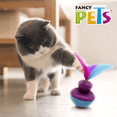 thumbnail image 2 of JUGUETE HONGO TRAVIESO C/CATNIP P/GATO PLAY Fancy Pets FL9426, 2 of 2
