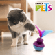 thumbnail image 2 of JUGUETE HONGO TRAVIESO C/CATNIP P/GATO PLAY Fancy Pets FL9426, 2 of 2