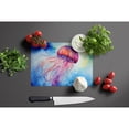 thumbnail image 5 of Jellyfish Glass Cutting Board Large 12 in x 15 in, 5 of 5