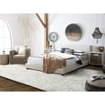 thumbnail image 3 of SAFAVIEH Roslyn Olivia Abstract Area Rug, Light Grey/Ivory, 3' x 5', 3 of 9