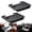 2pcs, variant on Steering Wheel Tray for Eating, Car Food Tray