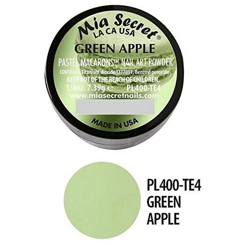 Mia Secret Pastel Macarons Nail Art Collection
