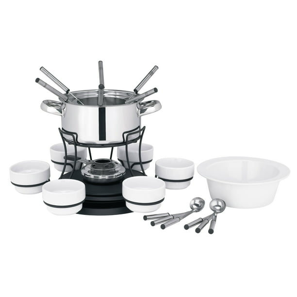 wilton fondue set target