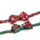 thumbnail image 3 of Collar ajustable de Navidad ANGGREK con lazo y campana para perros y gatos pequeños y medianos, 3 of 6