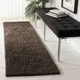 thumbnail image 1 of SAFAVIEH August Carlene Solid Plush Shag Area Rug, 1 of 8