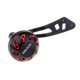 thumbnail image 2 of Peril de Del Carrete  Completo Reempzo de Del Carrete de Baitcasting, Negro Dorado / negro y rojo DYNWAVEMX Mango de carrete de pesca, 2 of 8