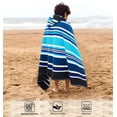 thumbnail image 3 of Toalla ORIGINAL KIDS con capucha para niños, 76 x 152 cm, algodón suave, 3 of 9