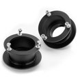 thumbnail image 1 of KSP 3" Front Leveling Lift Kits Fit for 4WD Ram 1500 1994-2001, Ram 2500 1994-2013, Ram 3500 1994-2012 , 3 Inch Solid Steel Strut Lift Kits Coil Spring Spacers，Package of 2, 1 of 4