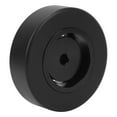 thumbnail image 3 of RC Wheel Rim Tire, 1/10 RC Tires Durability Environmental   for RC Vehicles for RC Car User Black, 3 of 8