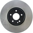 thumbnail image 5 of Centric Parts Disc Brake Rotor P/N:125.35054 Fits select: 2000-2002 MERCEDES-BENZ E, 2005-2006 CHRYSLER CROSSFIRE SRT-6, 5 of 6