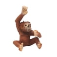 thumbnail image 3 of zhangmingg Early Education Learning Chimpanzee Animal Figurine Realistic Desktop Ornament for Kids, 3 of 5