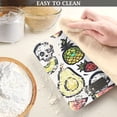 thumbnail image 6 of Skeleton Fruit Food Scale Digital Kitchen Scale Waterproof Tempered Glass Tare Function 11 lb for Baking Cooking Meal Prep, 6 of 7