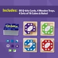 thumbnail image 4 of Juego de mesa Mindware Q-Bitz Pattern que combina de 2 a 4 jugadores, 4 of 7