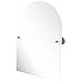thumbnail image 3 of Sag Harbor Collection Frameless Arched Top Tilt Mirror with Beveled Edge - SG-94-GYM, 3 of 3