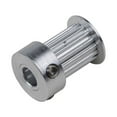 thumbnail image 3 of Aluminum Alloy Synchronous Wheel 6mm Belt Wide Printer Accessory 16T Pulley Accessory for 3D Printer, MXL-16T-5B, 3 of 6