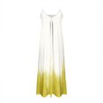 thumbnail image 4 of Aimik Maxi Sundress for Women Summer Printed Everyday Maxi Dress Ankle Length Draped Fabric Breathable Comfort Outdoor Dress, 4 of 5