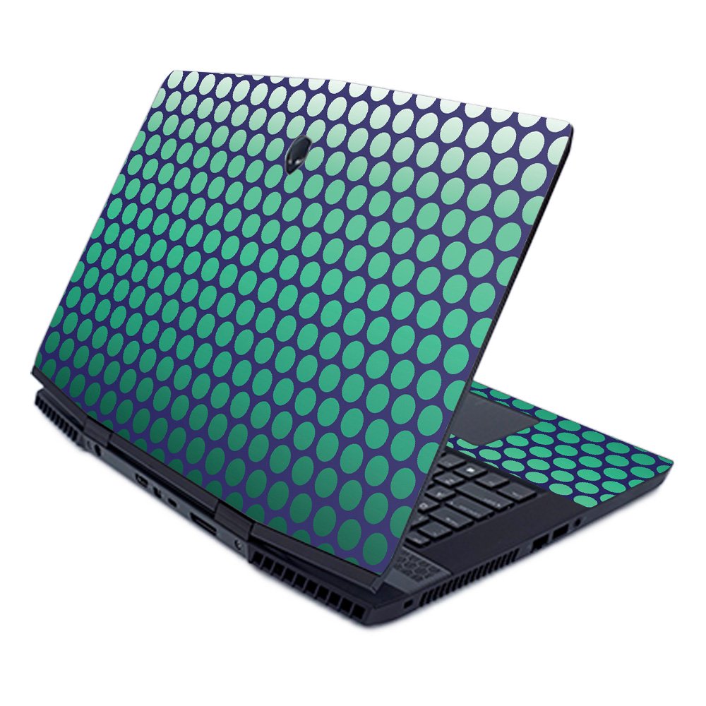 Colorful Skin For Alienware M17 (2019) Protective, Durable, and