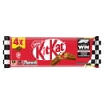 thumbnail image 3 of KitKat 4 Finger Milk Chocolate Bar Multipack 4 x 41.5g, British Import (Pack of 6), 3 of 4