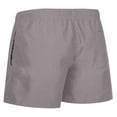 thumbnail image 4 of Athletic Shorts Men Clearance, Men Breathable Three-point Pants Beach Shorts Sports Shorts Elasticated Lace-up Trousers, 4 of 4
