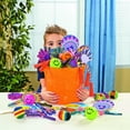 thumbnail image 3 of Bright Color Bucket Assorted (4Pc) - 4 Pieces, 3 of 3