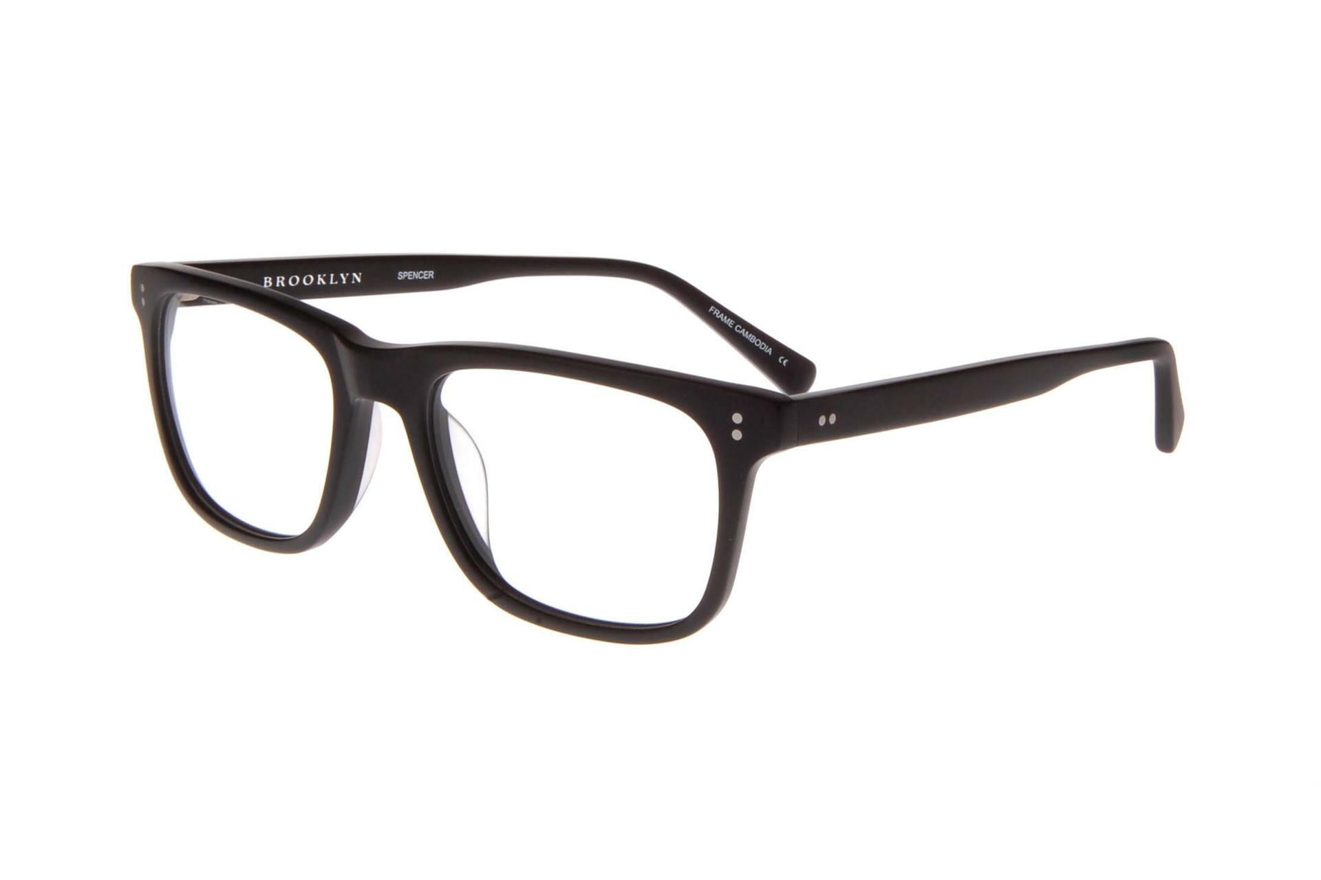 NEW Brooklyn Crystal Olive CHANNING Eyeglasses 53/16/140 BROOKLYN CHANNING – Eyemart Express main image 3