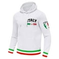 thumbnail image 4 of Men's Hoodies & Sweatshirts Italian Graphic Letter Hoodie Men Wear With Fit Sports Activities Clothes, 4 of 4