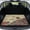 Boho Mandala Floral Dragonfly, variant on COEQINE Universal Car Trunk Mat All Weather Cargo Liner Floor Mat with Non-Slip Backing Scratch-proof Pet Cargo Mat Suitable for Most Car Models, Retro Sunflower Beige