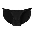 thumbnail image 4 of XuJwPNcy Padded Underwear for Women Butt Lifting Panties High Waist Breathable Comfy Briefs Seamless Shapewear, 4 of 5