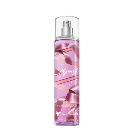 MyWish 8 fl oz Fine Fragrance Body Mist