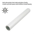 thumbnail image 4 of Decorative Glass Sticker Anti UV Window Film PVC Electrostatic Decal Matte Glass Film Frosted Window Sticker, 4 of 9